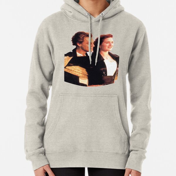 titanic sweater