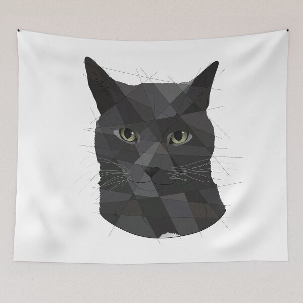 Item preview, Russian Blue designed and sold by Blacklightco.