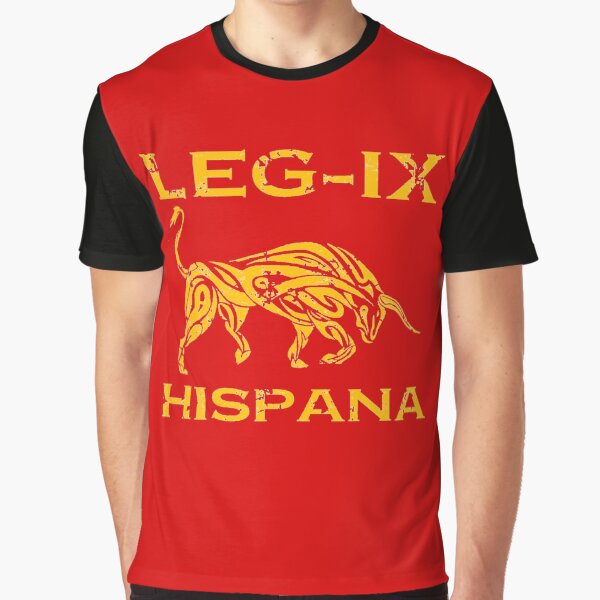 Item preview, Legio IX Hispana designed and sold by valentinpereda.