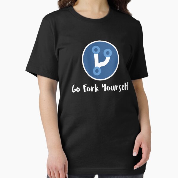 Vista previa del artículo con la obra «Ve a bifurcarte a ti mismo», diseñado y vendido por Code Wear.