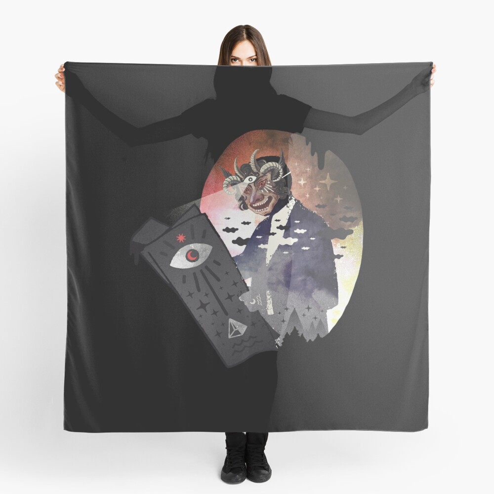 Ancient Trade Scarf