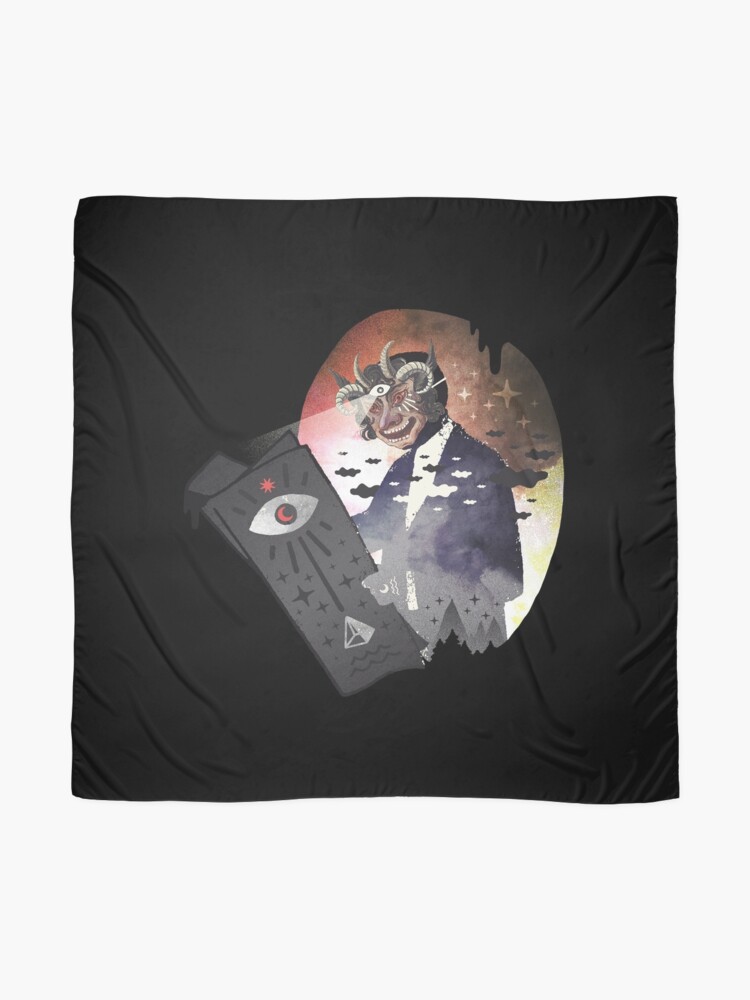 Alternate view of Ancient Trade Scarf