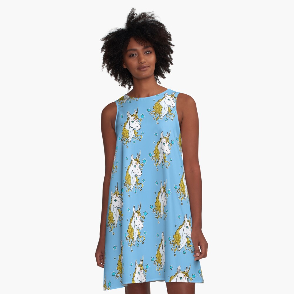 Item preview, A-Line Dress designed and sold by cybercat.