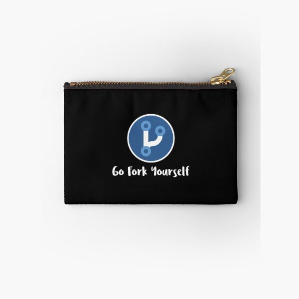 Item preview, Go Fork Yourself designed and sold by Code Wear.
