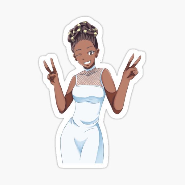 shuri Sticker