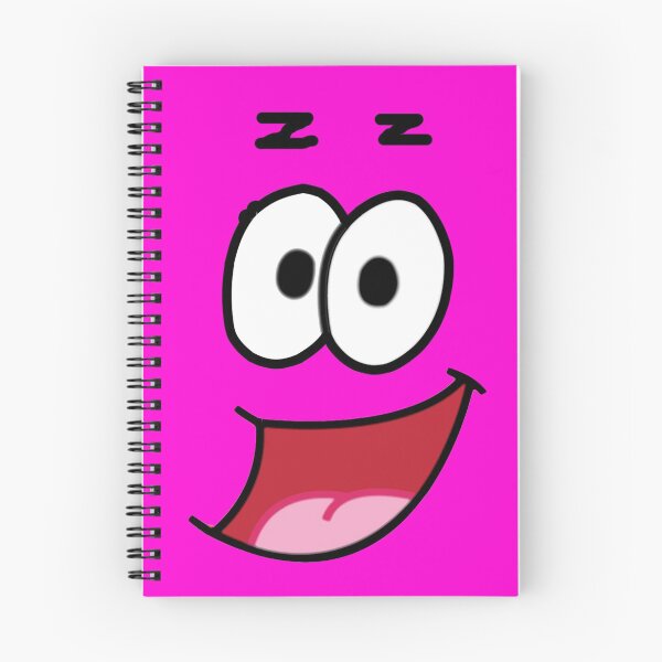 Artikelvorschau, Patrick Star T-SHirt entworfen und verkauft von kannway.