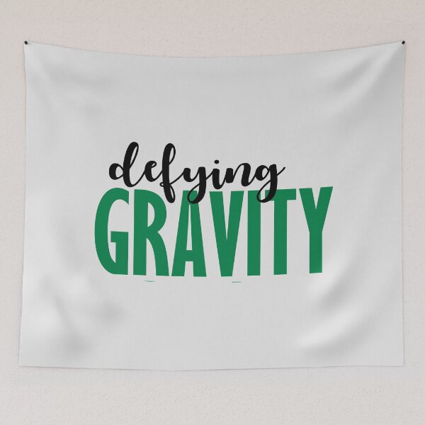 Item preview, defying gravity designed and sold by chosenhomes.