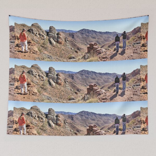 Item preview, Arkaroola Panorama, Northern Flinders Ranges, South Australia designed and sold by Geoffrey Higges.