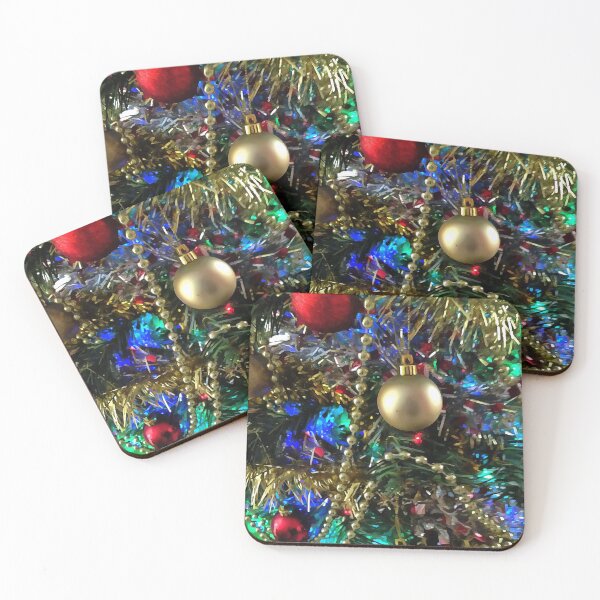 Item preview, Christmas Tree Garlands And Ornaments Art designed and sold by taiche.