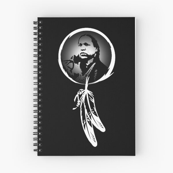 Artikelvorschau, Kangi Shunka Manitou (Leonard Crow Hund) entworfen und verkauft von Garden Of Nightmares.