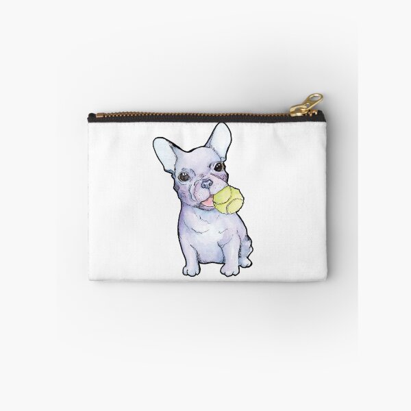 Item preview, French Bulldog with a Ball designed and sold by Stephanie Massie.