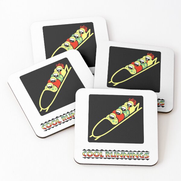 Item preview, Jamaican Cool Runnings designed and sold by lesliewill.