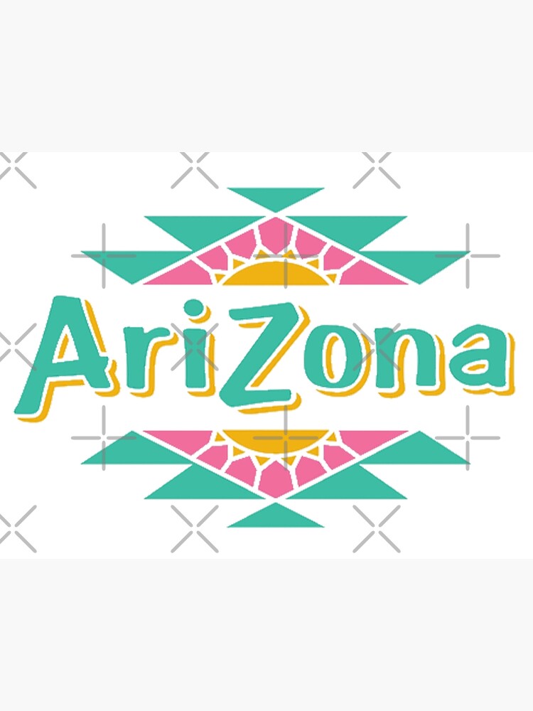 "Arizona Iced Tea Logo" Poster for Sale by KamFC Redbubble