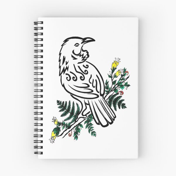 Item preview, Tui Bird designed and sold by Cass V.