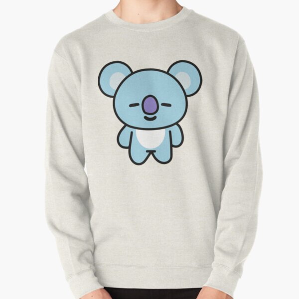 bt21 koya sweatshirt