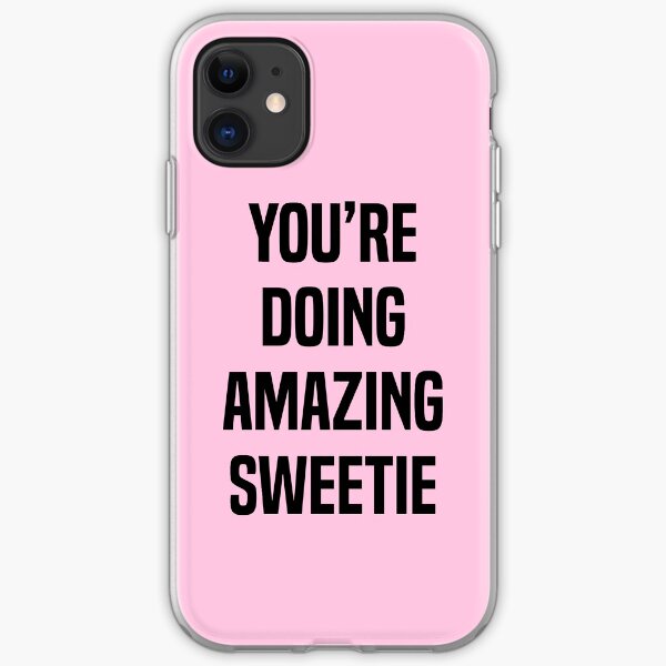 Kris Jenner iPhone Soft Case