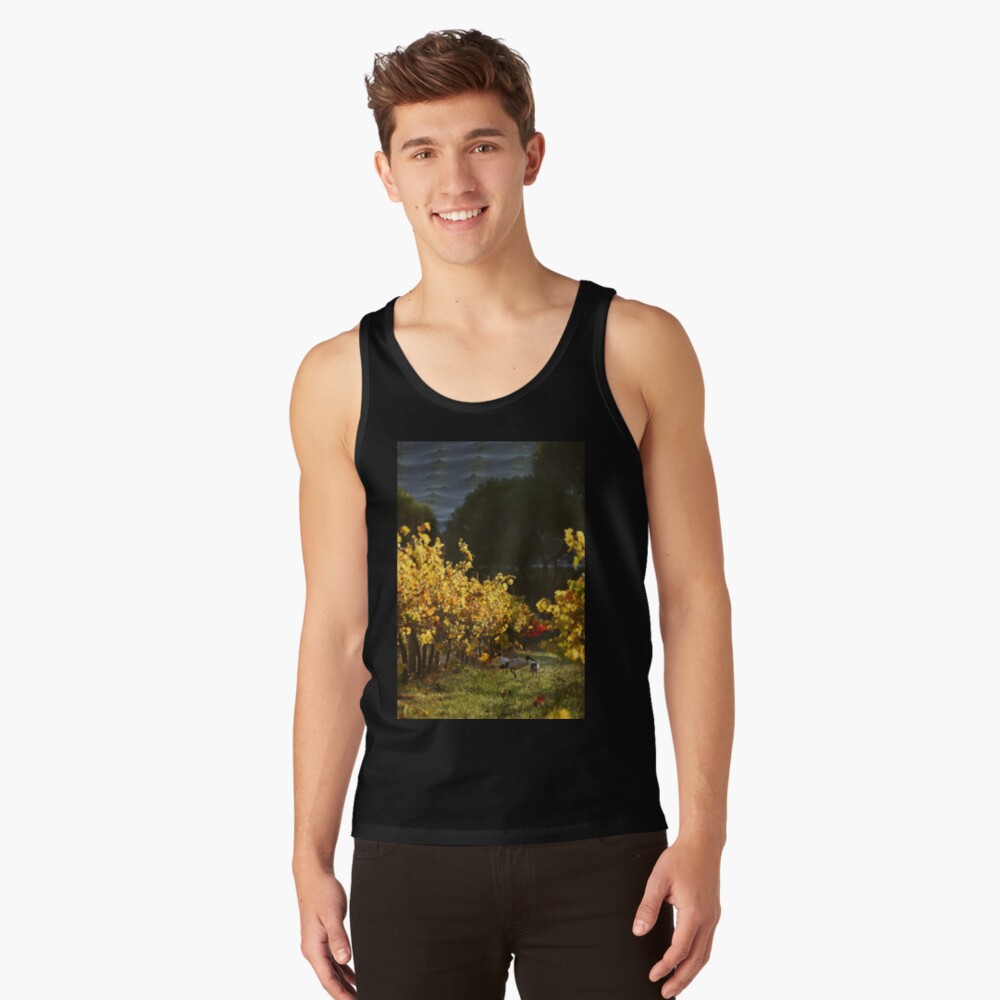 Item preview, Tank Top designed and sold by MagpieSprings.