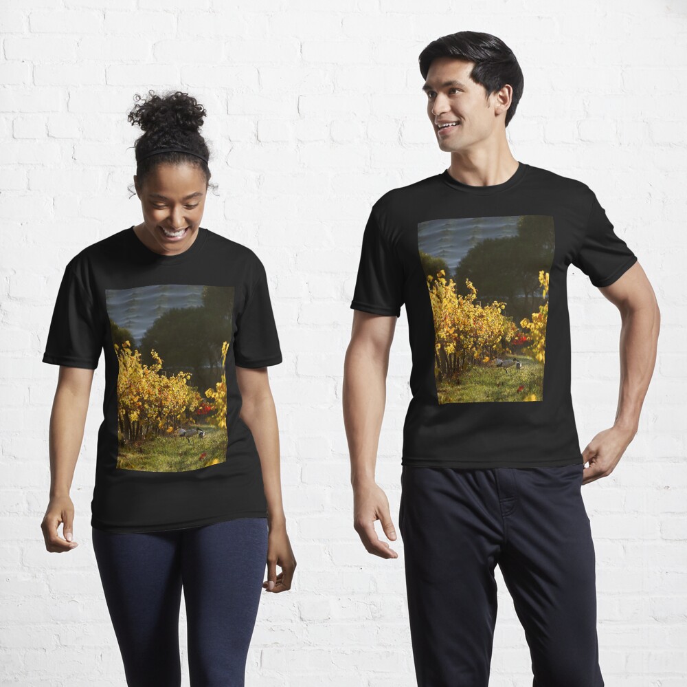 Item preview, Active T-Shirt designed and sold by MagpieSprings.