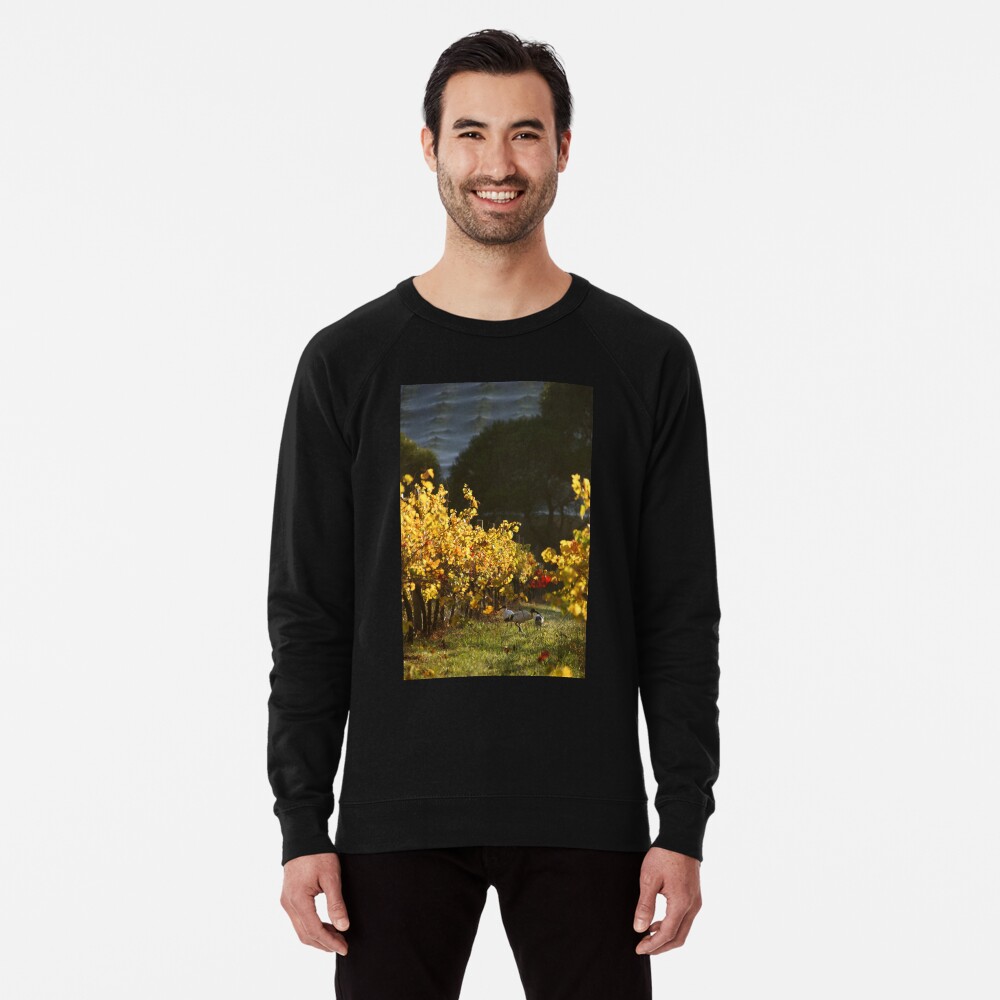 Item preview, Lightweight Sweatshirt designed and sold by MagpieSprings.