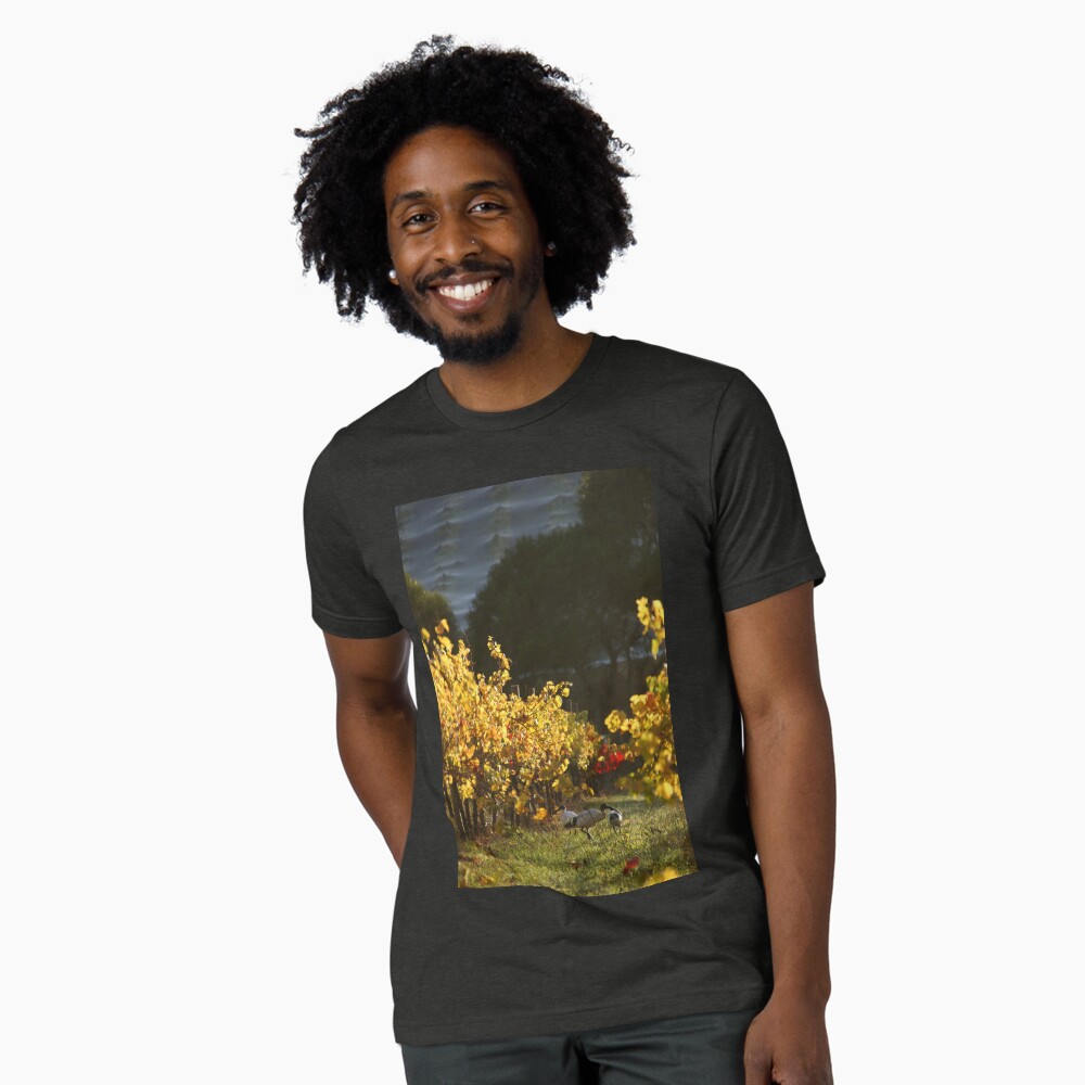 Item preview, Tri-blend T-Shirt designed and sold by MagpieSprings.