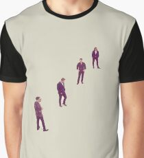 Mumford & Sons Delta Album Cover Graphic T-Shirt