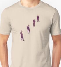 Mumford & Sons Delta Album Cover Unisex T-Shirt