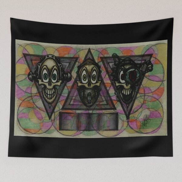 Item preview, Mascots designed and sold by GLiTCHno666.