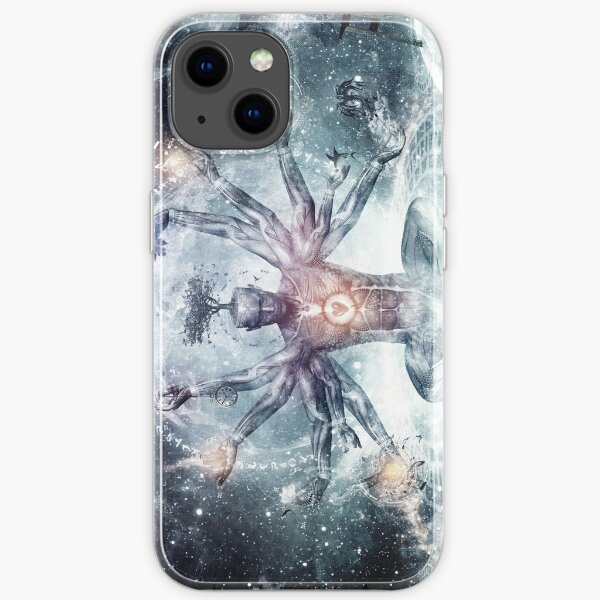 The Neverending Dreamer iPhone Soft Case