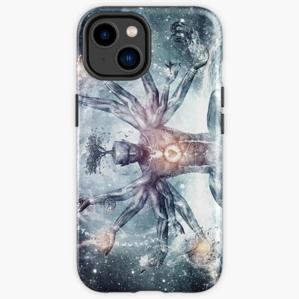 The Neverending Dreamer iPhone Tough Case