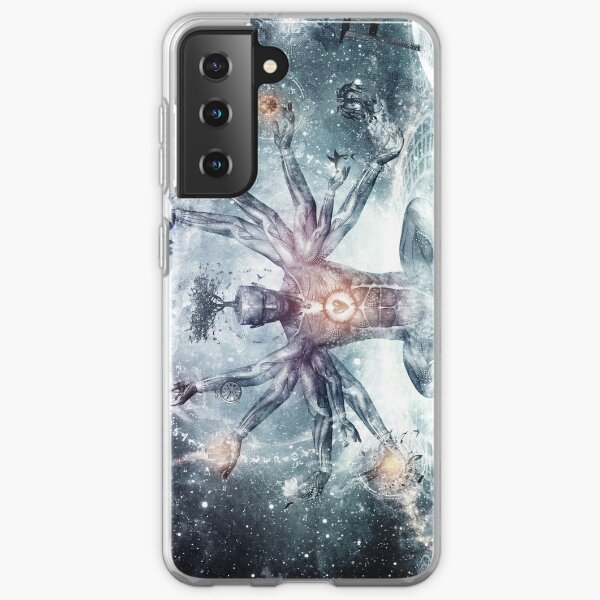 The Neverending Dreamer Samsung Galaxy Soft Case