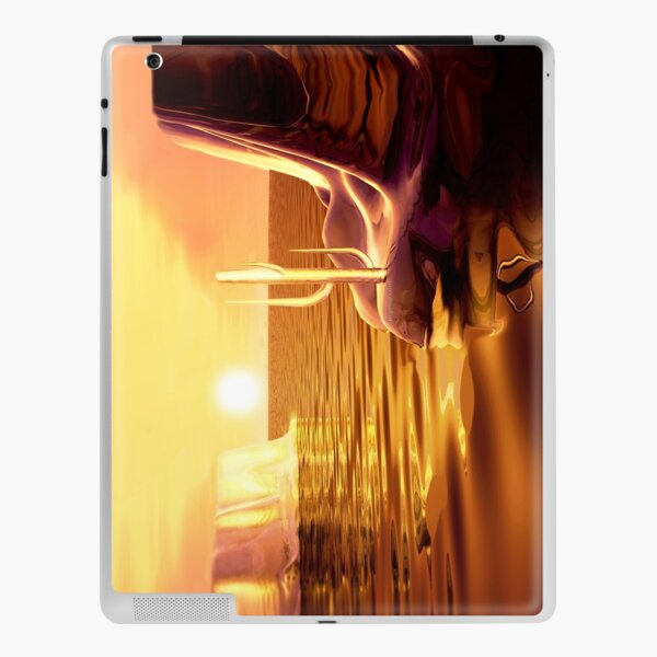 Human's Project iPad Skin