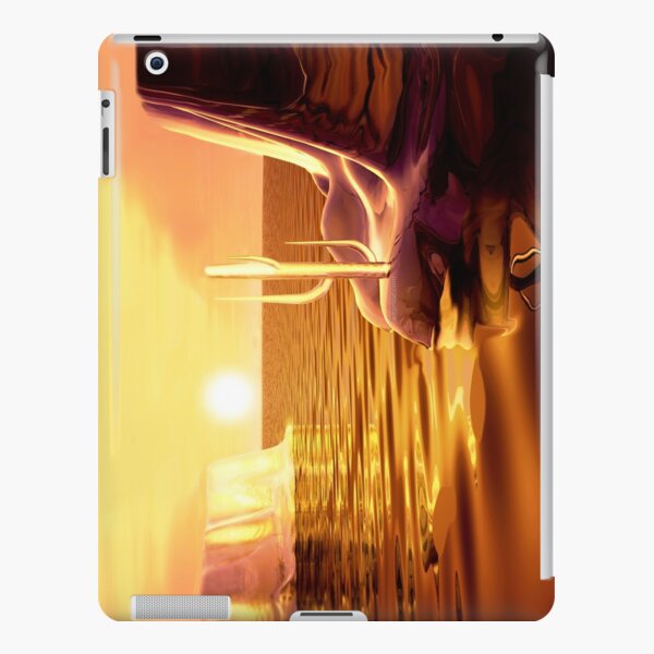Human's Project iPad Snap Case