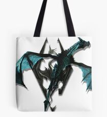 Dragonborn Tote Bag