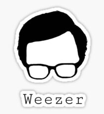 W eezer Sticker