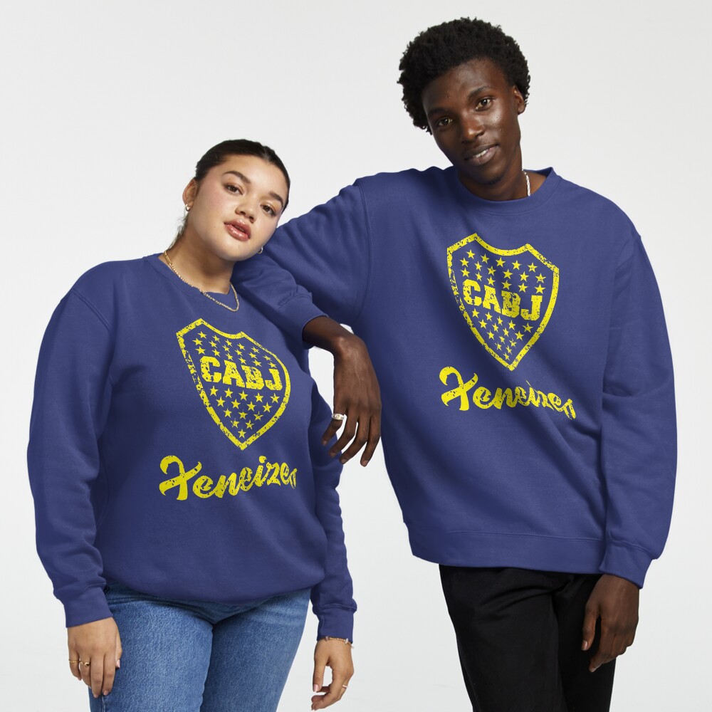 Boca cheap juniors sweatshirt