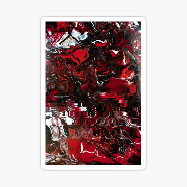 Item preview, Red Reflections designed and sold by hjcphotography.