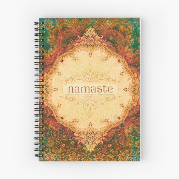 Item preview, Namaste designed and sold by AngiandSilas.