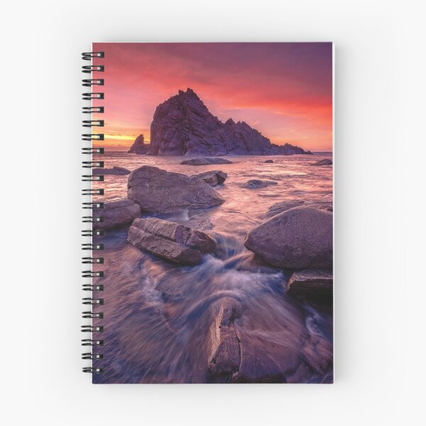 Item preview, Sugarloaf Rock Sunset designed and sold by paulmp.