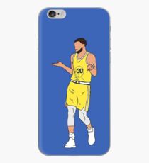 Steph Curry Shrug iPhone Case