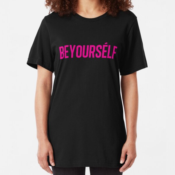 Beyourself Slim Fit T-Shirt