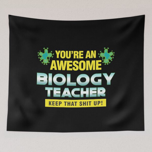 Item preview, Biology Organic Biologist Teacher Science Gift designed and sold by design2try.