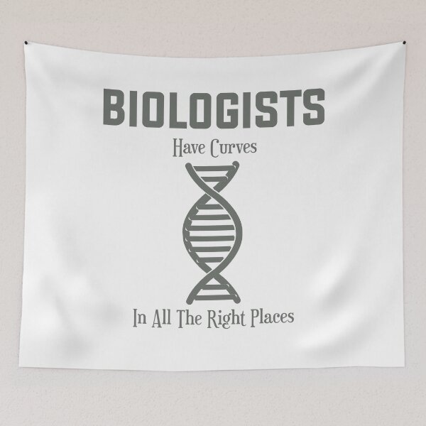Item preview, Biology Organic Biologist Teacher Science Gift designed and sold by design2try.