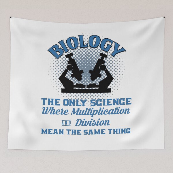 Item preview, Biology Organic Biologist Teacher Science Gift designed and sold by design2try.