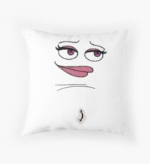 Big Mouth-Pam-Jay's Pillow-Netflix Throw Pillow.