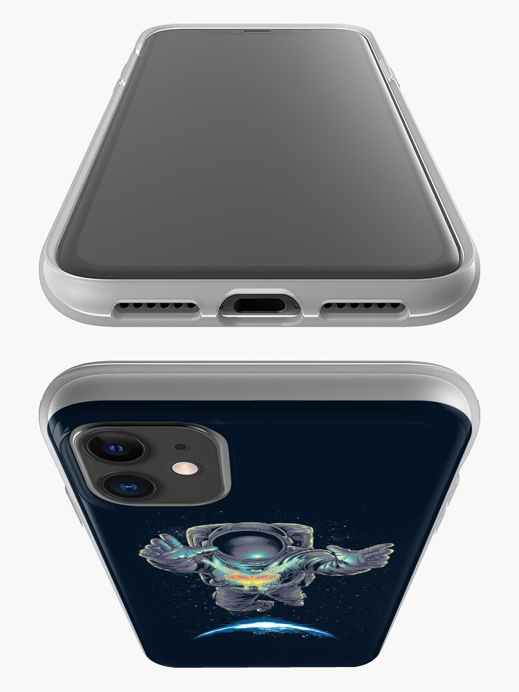 Alternate view of Butterflight iPhone Case & Cover