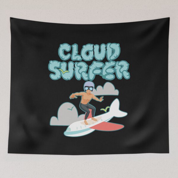 Item preview, Cloud surfers designed and sold by dtino.
