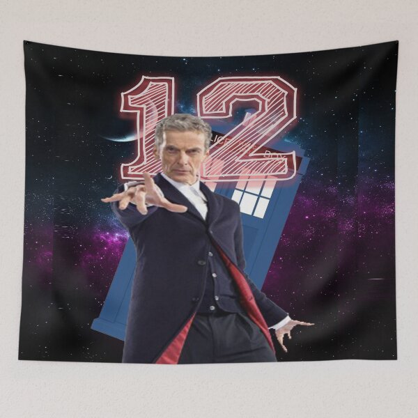 Item preview, Doctor Twelve designed and sold by thescudders.