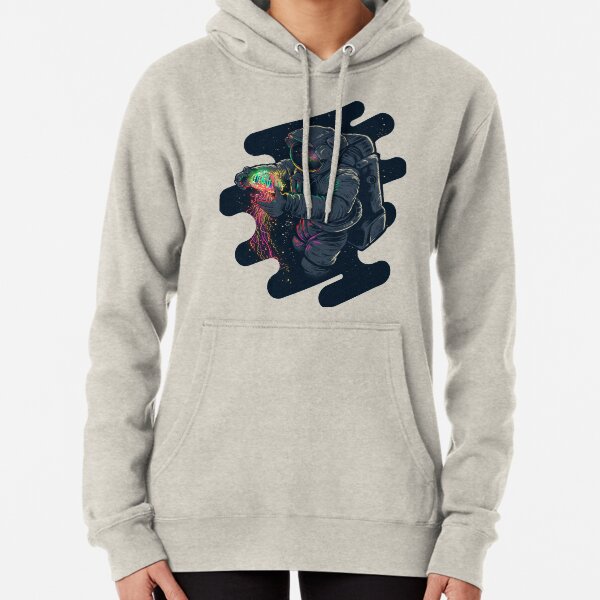 New Jellyspace Pullover Hoodie