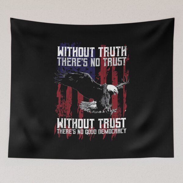 Item preview, NO DEMOCRACY designed and sold by Super3.