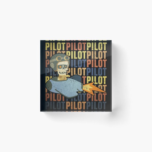 Artikelvorschau, Pilot entworfen und verkauft von dtino.